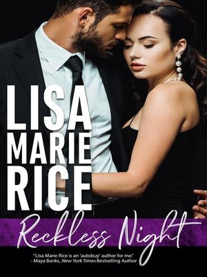 cover image of Reckless Night